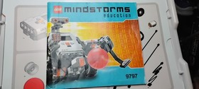 LEGO Mindstorms Education Base Set 9797 (2006) incomplete 