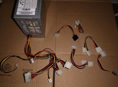 FSP 200W ATX Power Supply FSP200-60ATV