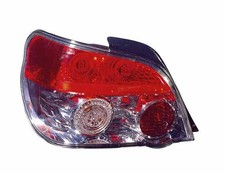 RÜCKLICHT LINKS FÜR SUBARU IMPREZA 05-07 LEXUS CHROM
