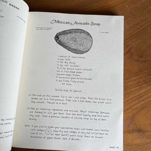 Set of Cookbooks: Moosewood & Enchanted Broccoli Forest by Mollie Katzen 1st Ed - Picture 16 of 19