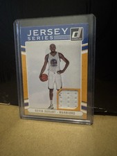 2016-17 Panini Donruss - Jersey Series Kevin Durant #35 (MEM)