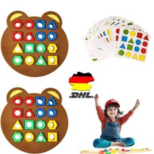 Formen Zuordnungsspiel,Geometrisches Formen S...