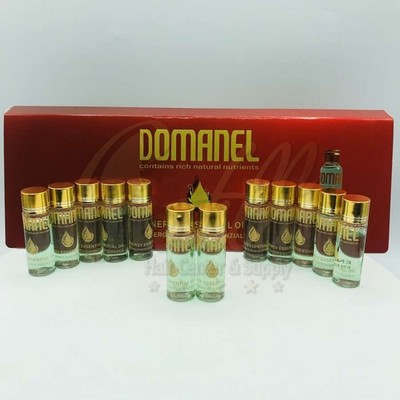 Restructuring Hair Ampoules 0.5 fl oz + Shine Enhancer + Toning + Softens