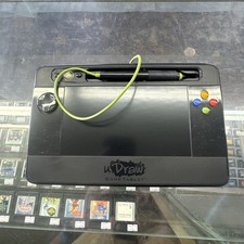 UDraw XBOX 360 Black Game Drawing Tablet  TABLET ONLY THQ Good Condition