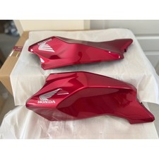 OEM Fuel Tank Cover Red With Sticker Fits for Honda CB300R 2018-2020 Rright