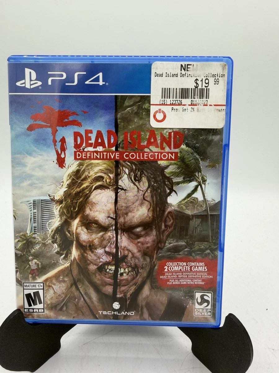 Test de Dead Island Definitive Collection sur Playstation 4