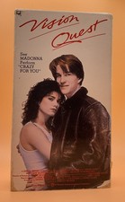 Vision Quest VHS 1985, 1987  Buy 2 Get 1 Free 
