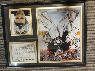 Marc Andre Fleury Pittsburgh Penguins Picture