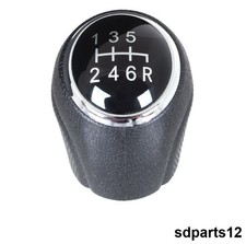 6-Gang Schaltknauf Passend für Suzuki Vitara III 2015+ SX4 2013+ 2811354P00