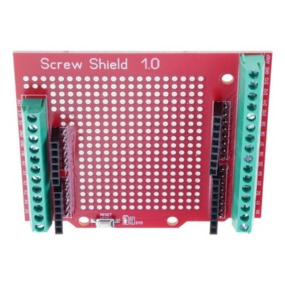 Improved Prototype ProtoShield V1.0 Expansion Board For Various Module