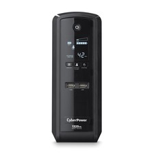 CyberPower GX1325U-R 1325VA/810W 10 Outlets Sine Wave UPS -Certified Refurbished