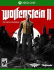 Wolfenstein II: The New Colossus For Xbox One Shooter  Very Good 7E