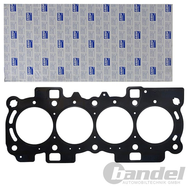 Ajusa Zylinderkopfdichtung Passend FüR Ford C-MAX Focus Fusion Volvo C30 S40-image