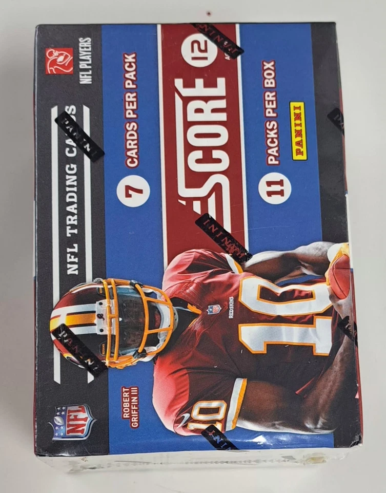 2012 Panini Score Football Sealed Blaster Box - Image 2 of 3