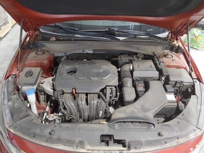 Used ABS Hydraulic Assembly fits: 2019 Kia Optima US built VIN 5 1st digit w/o e