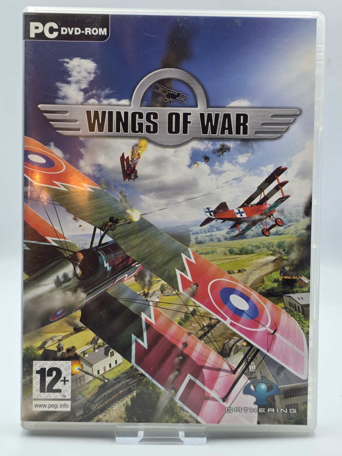 Wings of War (PC) (Clean Tested Disc)