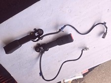 91-95 Acura Legend Sedan Left Front Seat Belt Buckle Black Used You Get One 91-95 Acura Legend Sedan Left Front Seat Belt Buckle Black Used You Get One