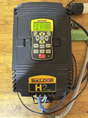 BALDOR H2 Vector Drive VS1GV61-1B