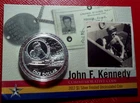 Photo of a 2017-P Kennedy Half Dollar from an eBay listing that sold on Jul 15, 2026