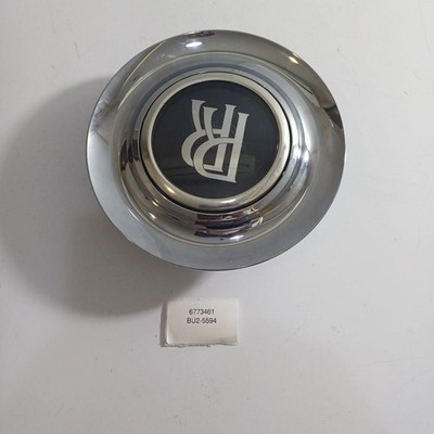 2009-2014 Rolls Royce Ghost Wheel Center Caps 6773461