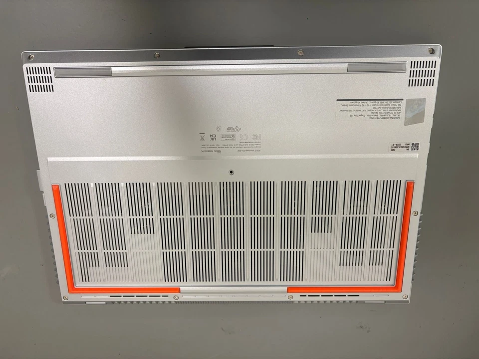 Asus Vivobook Pro 16 OLED K6604JV-MX125W - 16" 3,2K OLED, Intel Core i9-13980Hx - Immagine 4 di 4