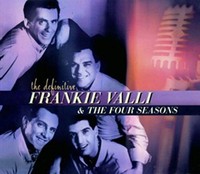 Frankie Valli - Definitive - Cd - F2Z