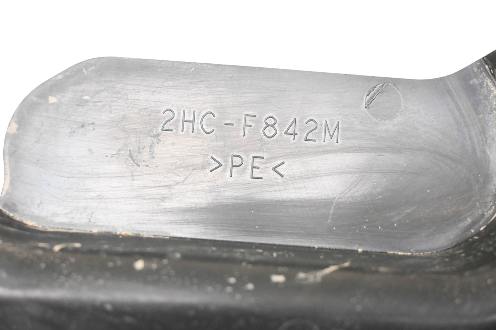 16 Yamaha YXZ1000R Rear Utility Cover