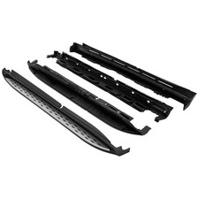 Aluminium Trittbretter for Mercedes-Benz X166 GL/GLS 12-18 Seitenschutz