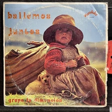GRUPO DIMENSION • ESTERCITA • Lp VG • Classic Sanjuanitos Hits • Ecuador Listen