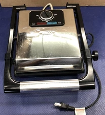 Sensio Bella Panini Maker GH-815 Cooker Sandwich Grill Press