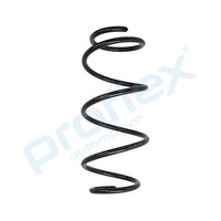 2X Proflex Automotive Fahrwerksfeder Vorderachse U.A. FüR Nissan, Renault