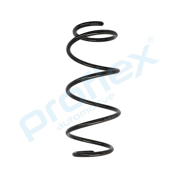 2X Proflex Automotive Fahrwerksfeder Vorderachse U.A. FüR Nissan, Renault-image