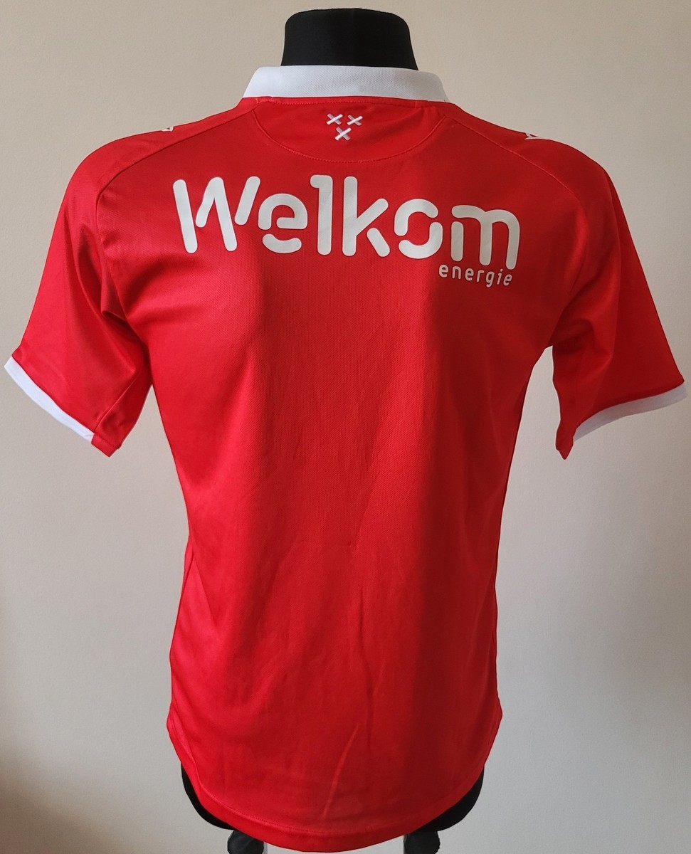 NAC Breda 2019 - 2020 Third football Legea shirt size Medium | eBay