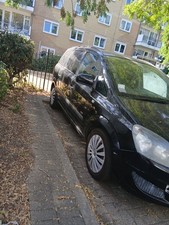 Vauxhall Zafira 1.8 Petrol (7 Seater) - Spares or Repair - New Tyres!