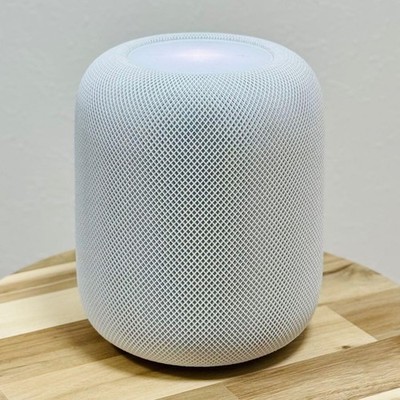 APPLE HOMEPOD ホワイト オンライン ショップ