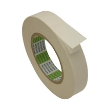 Nitto P-02 Double-Sided Kraft Paper Tape 1 in. x 36 yds