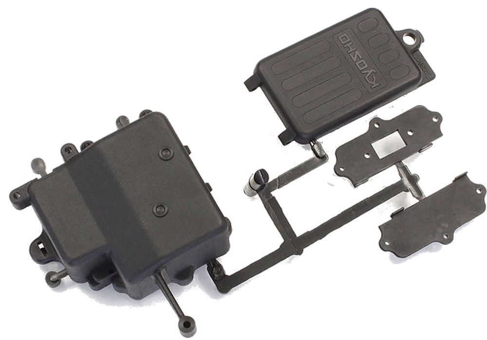 Kyosho Inferno MP9 TKI4 Buggy RC Box Receiver Box Set IF-479 KI9®