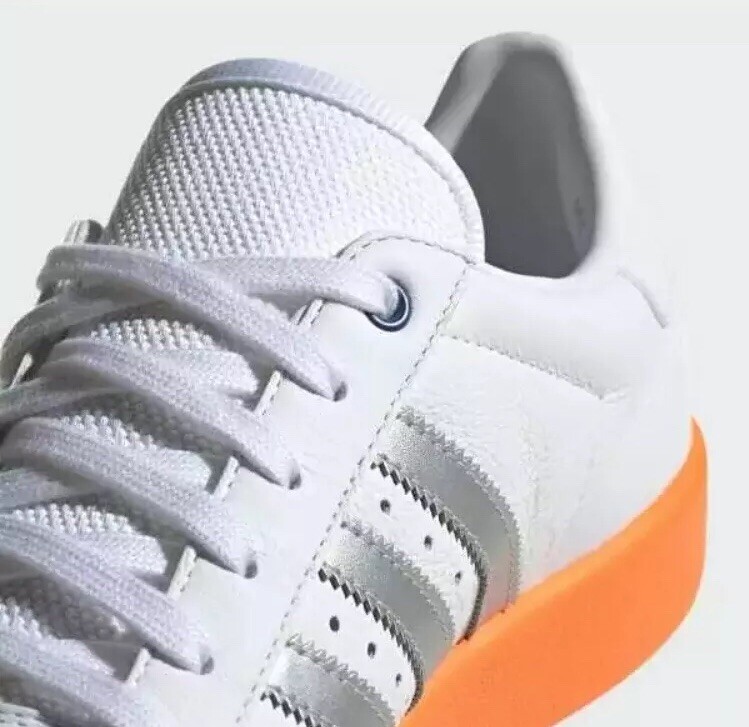 forest hills trainers white