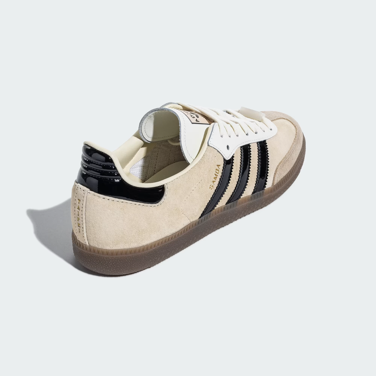 ◆adidas◆ samba JP5197 Adidas Originals Samba Sand Strata Core Black Off White