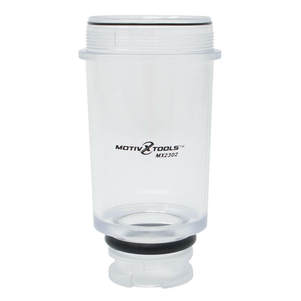 Motivx Tools Advanced Engine Oil Funnel for Honda, Acura, Some Ford And Nissan