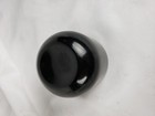 Excellent vintage Japanese black lacquerware bowl — photo 5