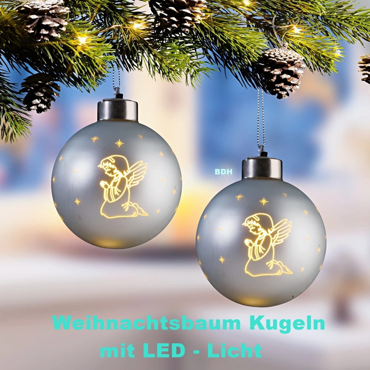 Burger Schleichen Widersprechen besondere christbaumkugeln glas