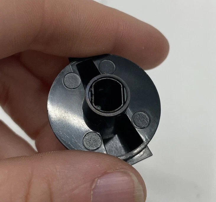 gaf 2388 8mm proyector repuesto perilla selectora Foto 2 de 3