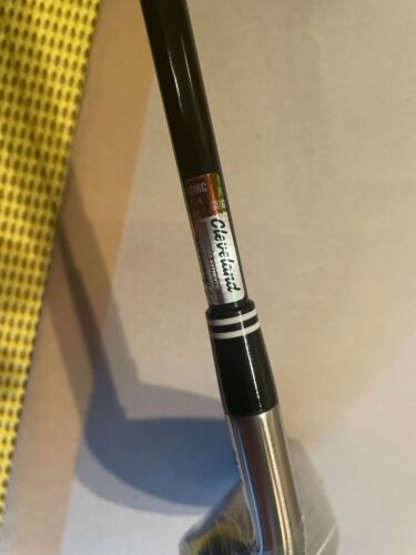 NOS Cleveland 588 Altitude 4 HYBRID Actionlite 55 A FLEX 370 TIP S/ WRAPPED L/H - Picture 11 of 13
