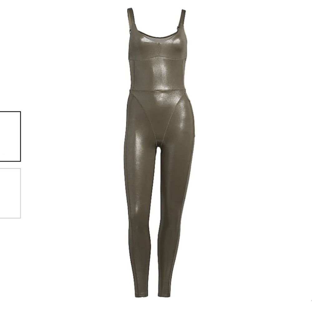 Ivyさん専用 IVY Park Beyonce x Adidas V-Neck Metallic Catsuit Sz S | eBay