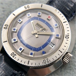 benrus dive watch
