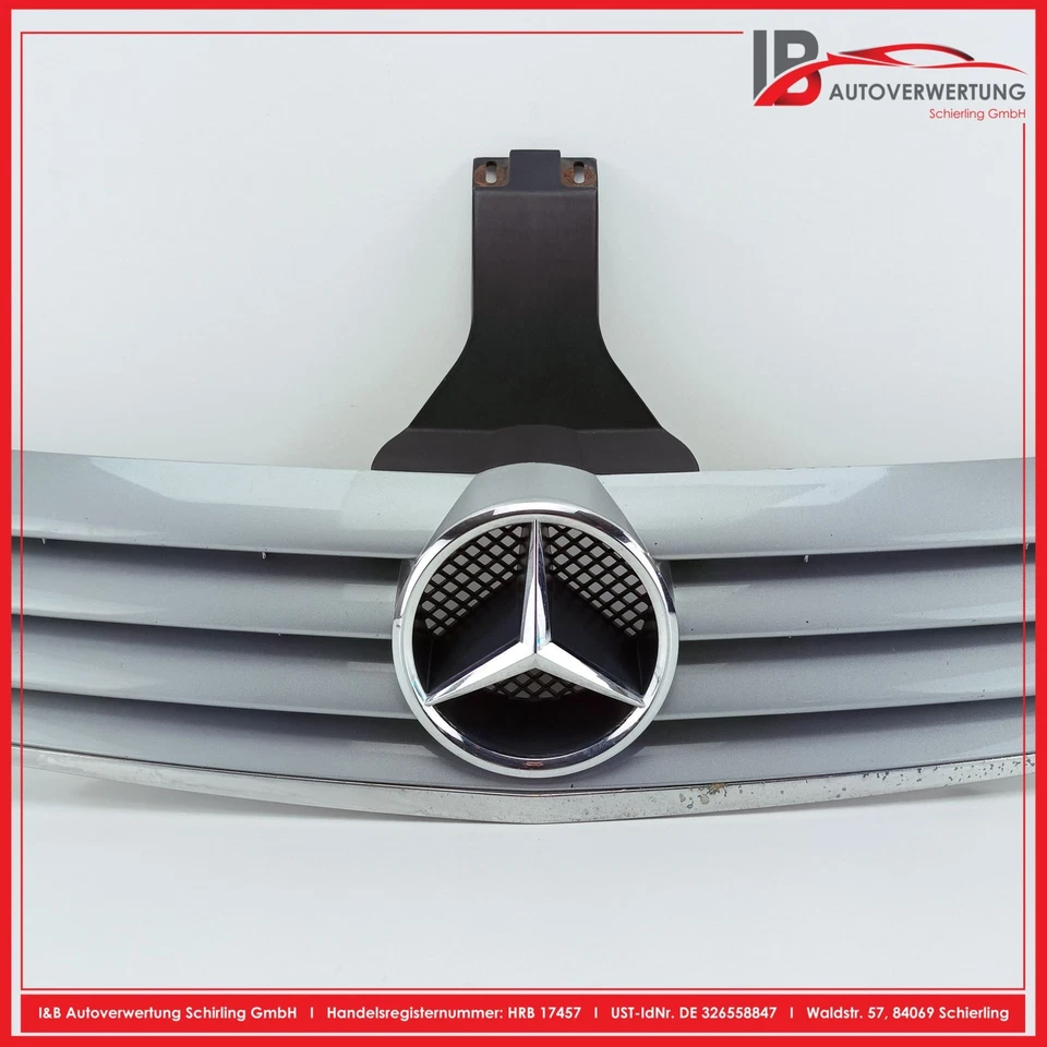 MERCEDES BENZ CL203 COUPE C180 KOMPRESSOR Kühlergrill Frontgrill A2038800383 - Imagem 2 de 4