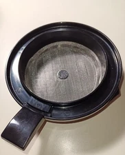 **NEW ITEM** PERMANENT FILTER for KRUPS MOKA BREW F468 (THE FRENCH MACHINE)