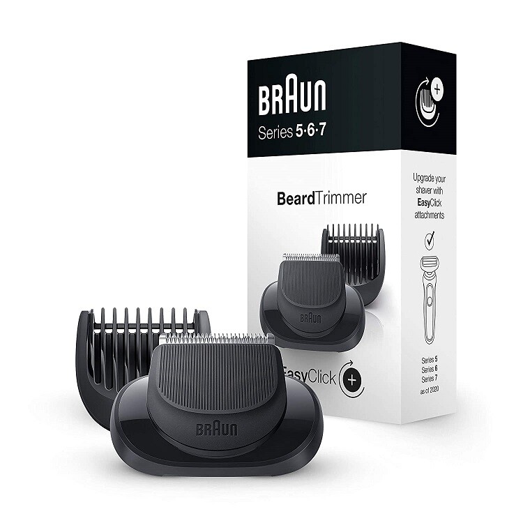 Braun EasyClick Beard Trimmer Attachment for New Generation Series