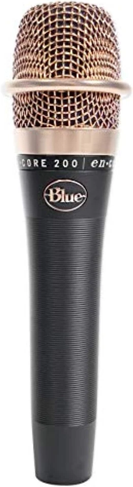 Blue Microphones EnCORE 200 Microphone vocal portatif dynamique actif - Photo 3/4
